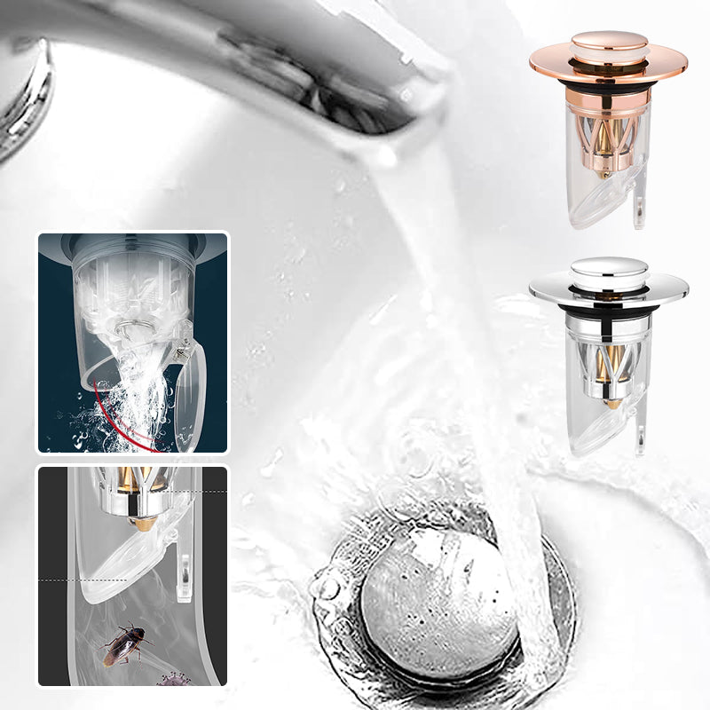 Universal Sink Drain Stoppers